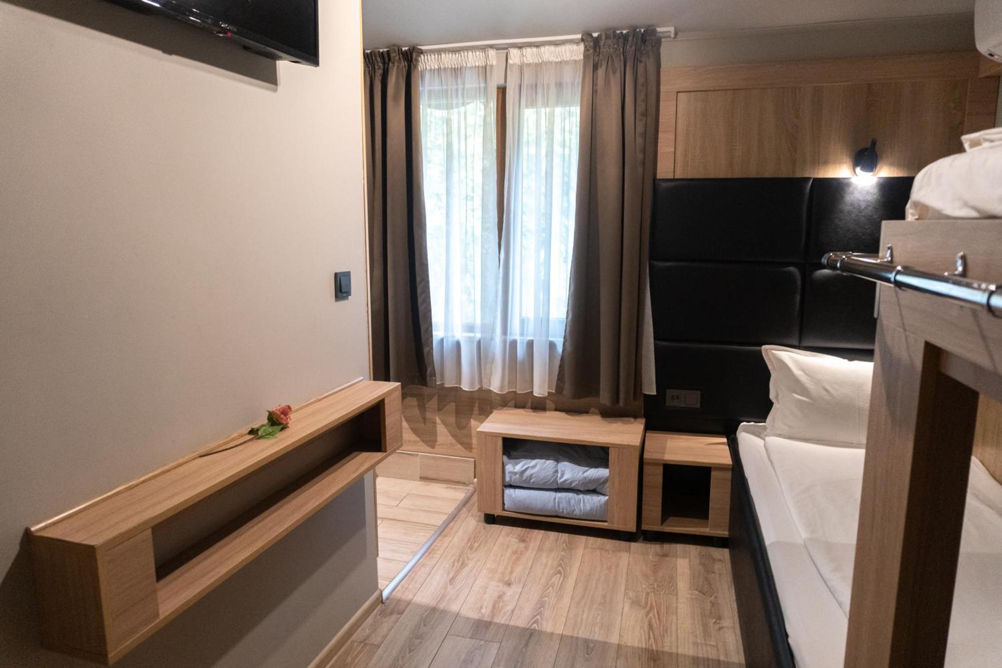 Hotel Allur Plovdiv Exterior photo