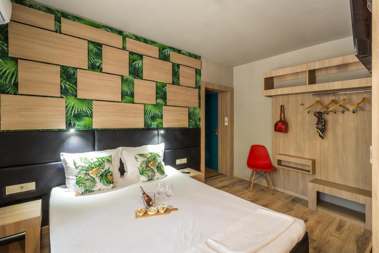 Hotel Allur Plovdiv Exterior photo