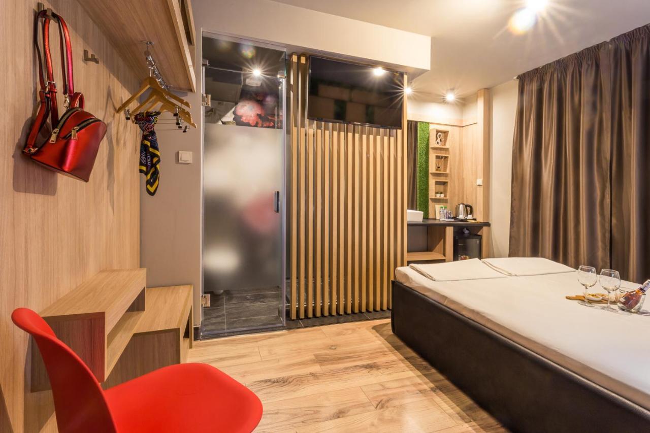 Hotel Allur Plovdiv Exterior photo