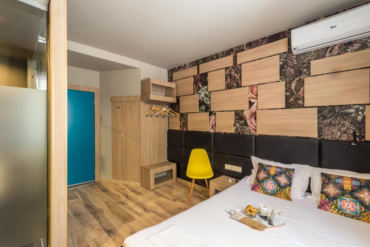Hotel Allur Plovdiv Exterior photo