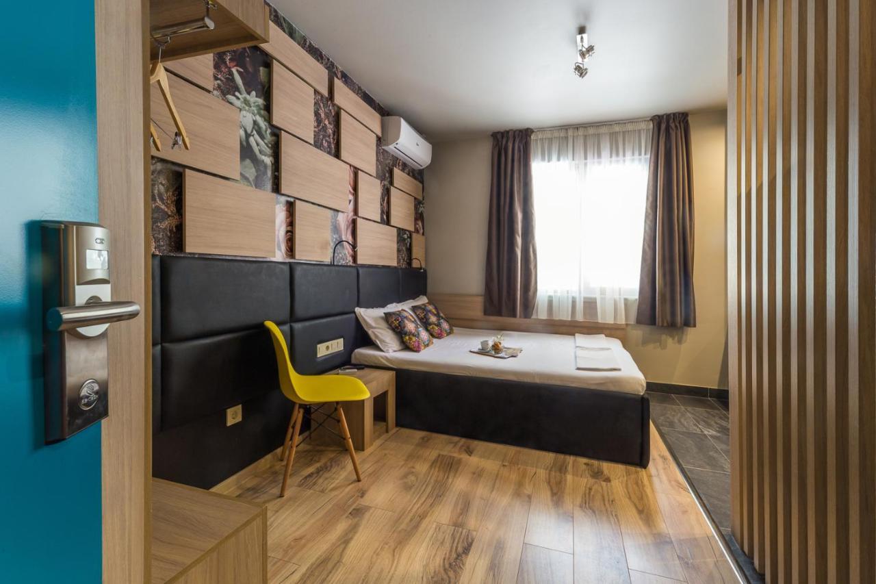 Hotel Allur Plovdiv Exterior photo