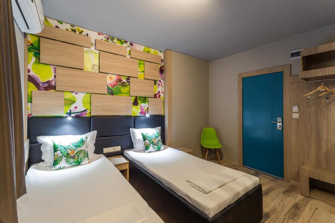 Hotel Allur Plovdiv Exterior photo